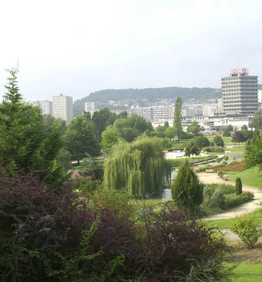 Vandoeuvre International Home 外观 照片