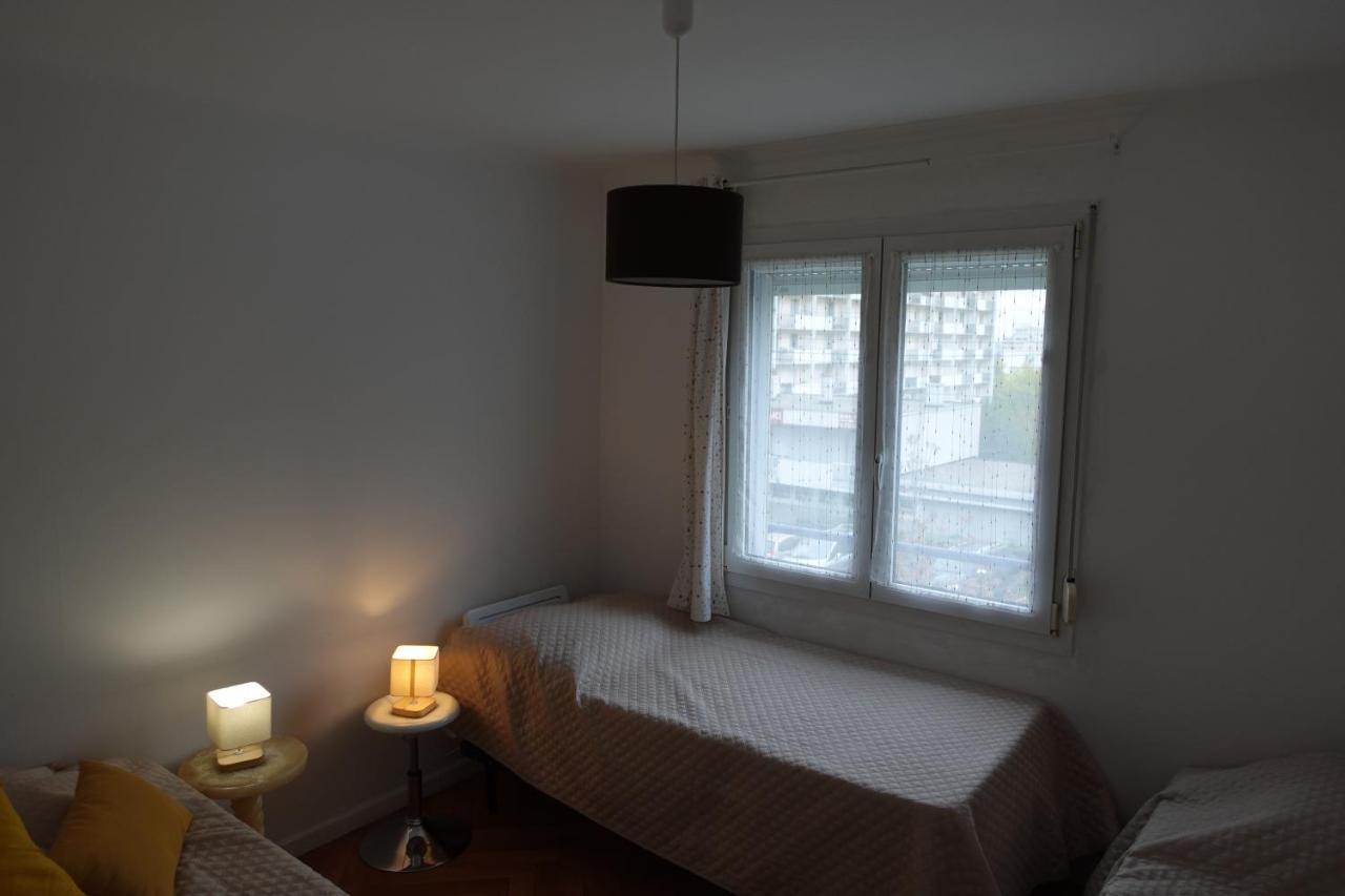 Vandoeuvre International Home 外观 照片