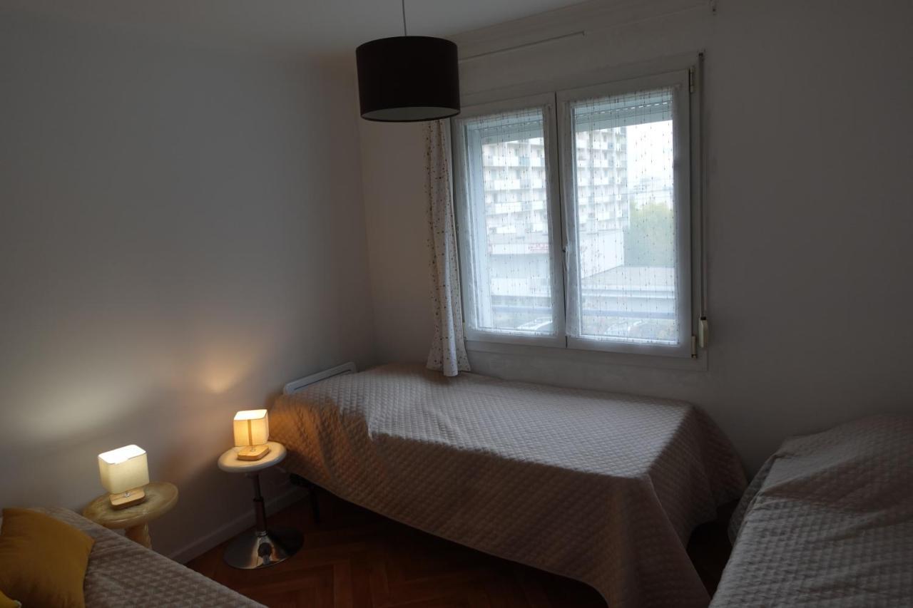Vandoeuvre International Home 外观 照片