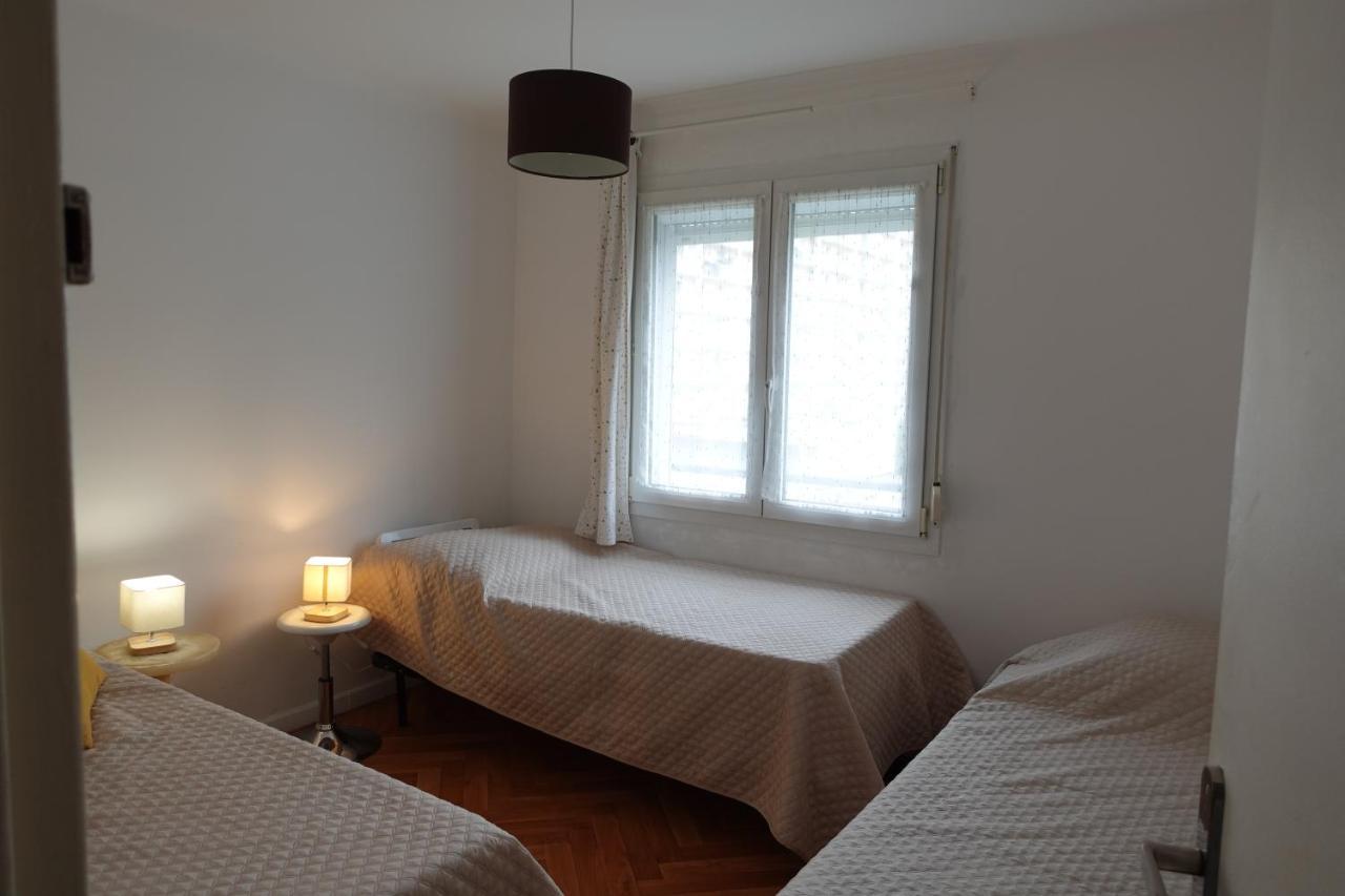 Vandoeuvre International Home 外观 照片