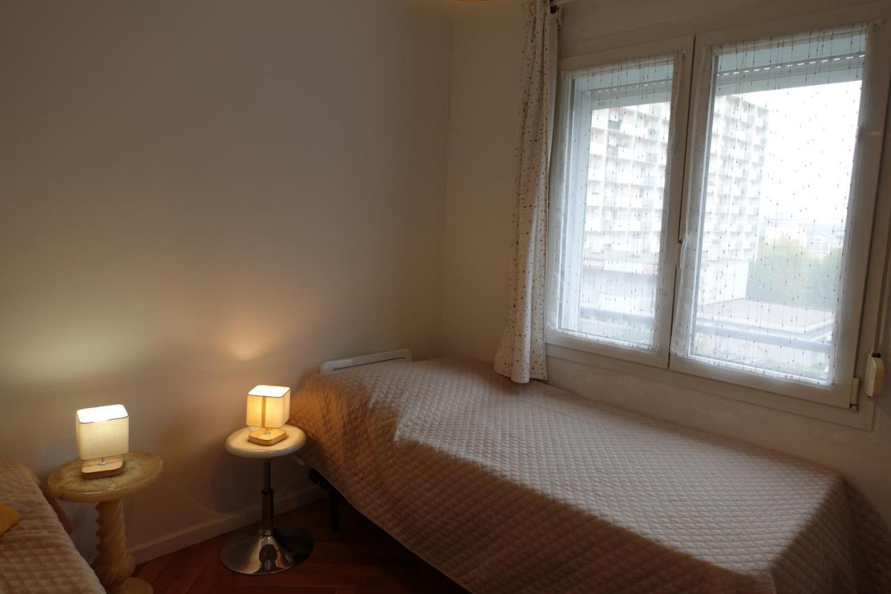 Vandoeuvre International Home 外观 照片
