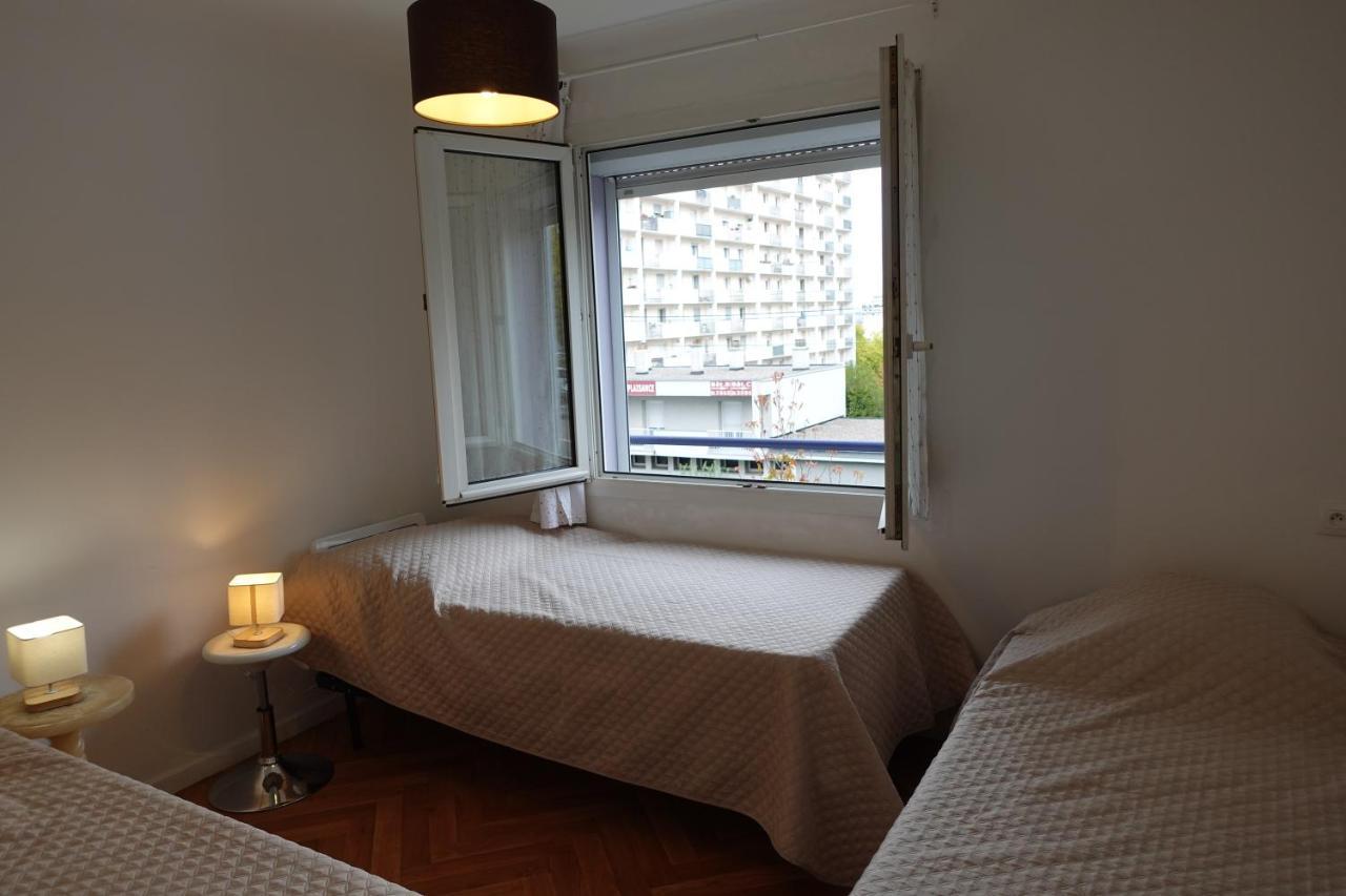 Vandoeuvre International Home 外观 照片